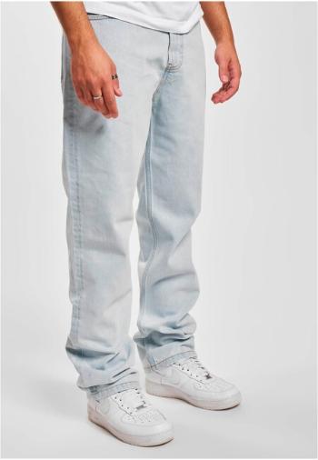 DEF Kant Straight Fit Denim ice blue washed - W34