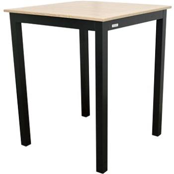 DOPPLER Stůl zahradní EXPERT WOOD, antracit 90 cm (266EG441820)