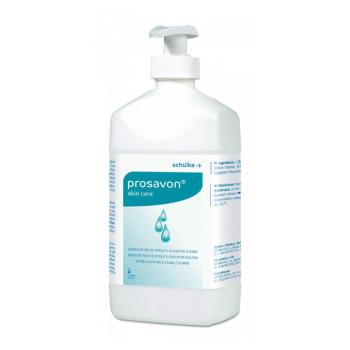 PROSAVON krémové tekuté mydlo s pumpičkou 500 ml