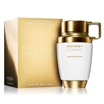 Armaf Odyssey Femme White Edition - EDP 2 ml - odstřik s rozprašovačem