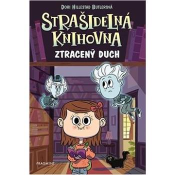 Strašidelná knihovna Ztracený duch (978-80-253-5671-5)