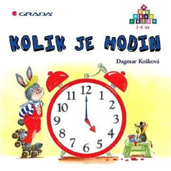 Kolik je hodin (978-80-247-3715-7)