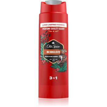 Old Spice Bearglove sprchový gel na tělo a vlasy 250 ml