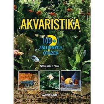 Akvaristika: 100 + 1 záludných otázek (978-80-7442-124-2)