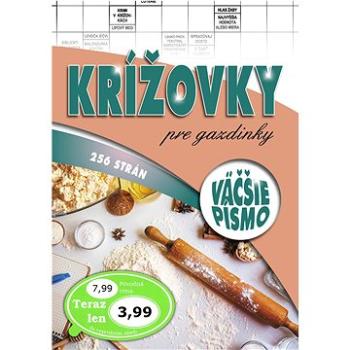 Krížovky pre gazdinky