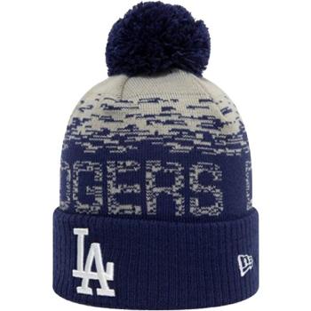 New Era MLB OMBRE LOS ANGELES DODGERS Klubová zimní čepice, tmavě modrá, velikost