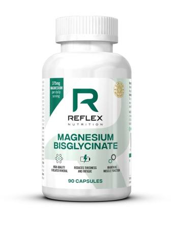 Reflex Nutrition Magnesium Bisglycinát 90 kapslí