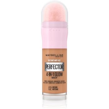 Maybelline Instant Perfector 4-in-1 rozjasňující make-up pro přirozený vzhled odstín 02 Medium 20 ml