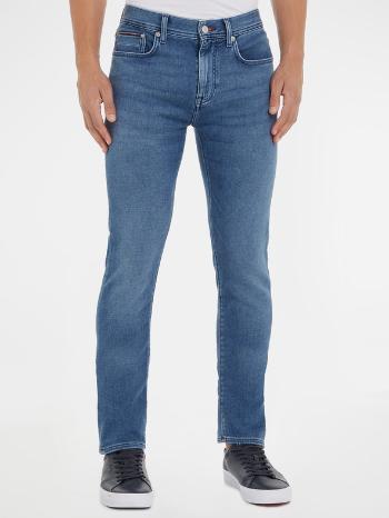 Tommy Hilfiger Bleecker Jeans Modrá