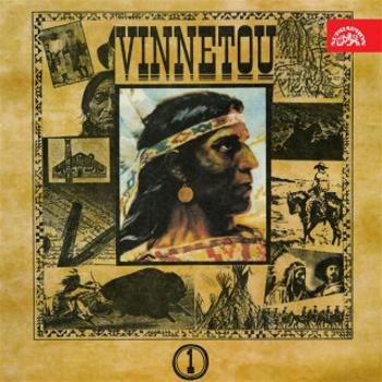 Vinnetou - Karel May - audiokniha