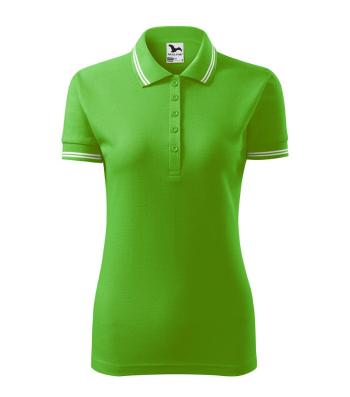 MALFINI Dámská polokošile Urban - Apple green | XS