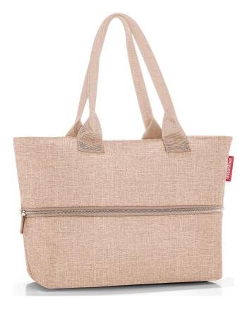 Reisenthel Shopper E1 Twist Coffee