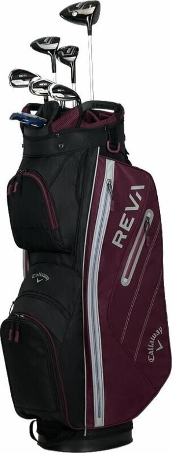 Callaway Big Bertha REVA Ladies Set Pravá ruka Graphite Lady Golfový set