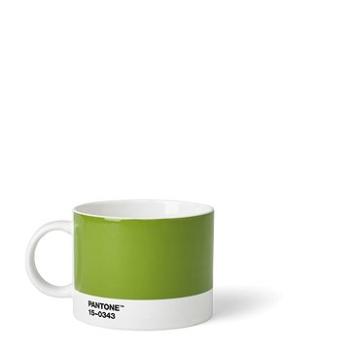 PANTONE  na čaj - Green 15-343, 475 ml (101050343)