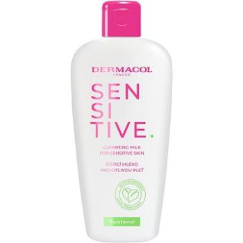 DERMACOL Sensitive Cleansing Milk 200 ml (8590031102740)