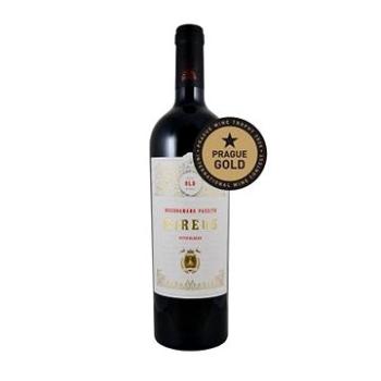 Nireus Negroamaro Appasimento 2020, 0,75l, 14,5% (8005939010757)