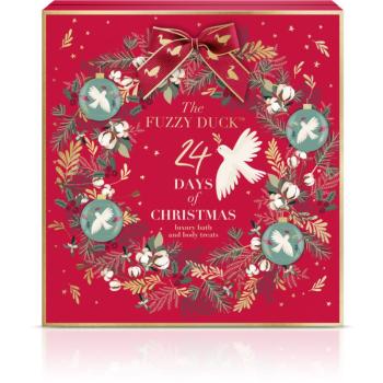 Baylis & Harding 24 Days of Beauty The Fuzzy Duck adventní kalendář