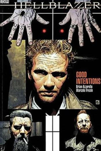 Hellblazer - Dobré úmysly - Brian Azzarello, Marcelo Frusin