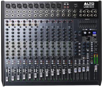 Alto Professional LIVE-1604 Analogový mixpult