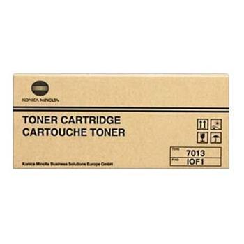 Konica Minolta IOF1 černá (black) originální toner