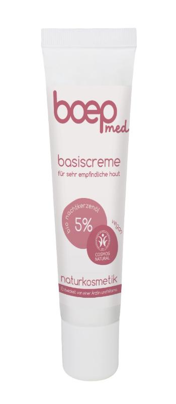 Boep med Krém Basis s pupalkovým olejem 50 ml