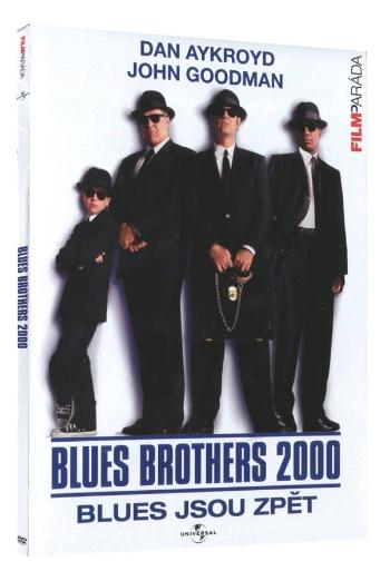 Blues Brothers 2000 (DVD)