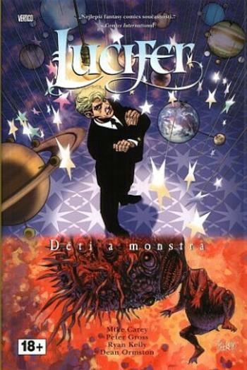 Lucifer 2 - Děti a monstra - Mike Carey, Peter Gross