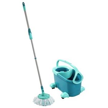 LEIFHEIT Set Clean Twist Disc Mop Mobile EVO