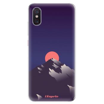 Odolné silikonové pouzdro iSaprio - Mountains 04 - Xiaomi Mi 8 Pro