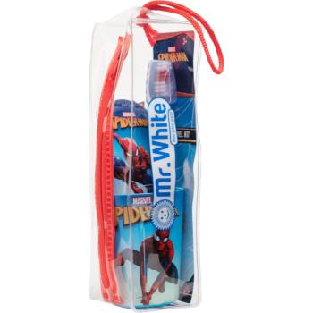 Marvel Spiderman Travel Dental sada zubní péče pro děti 3+