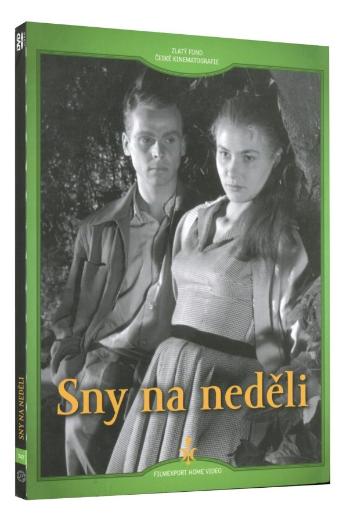 Sny na neděli (DVD) - digipack