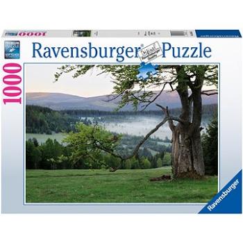 Ravensburger 168675 Česká kolekce: Šumava 1000 dílků  (4005556168675)