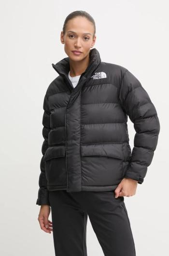 Bunda The North Face Limbara dámská, černá barva, zimní, NF0A89G9JK31