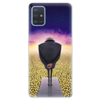 Odolné silikonové pouzdro iSaprio - Gru - Samsung Galaxy A51