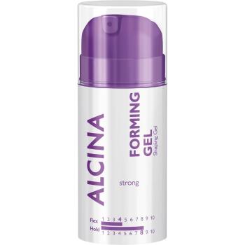 Alcina Gel na vlasy se silnou fixací (Forming Gel) 100 ml