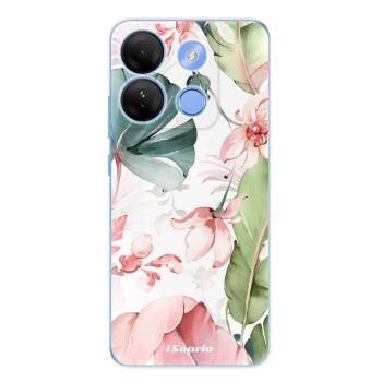 Odolné silikonové pouzdro iSaprio - Exotic Pattern 01 - Infinix Smart 7