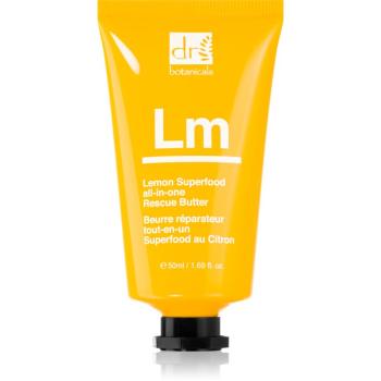 Dr Botanicals Lemon hydratační balzám na ruce 50 ml