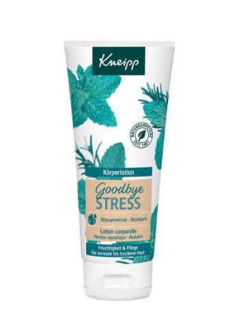 Kneipp Tělové mléko Goodbye Stress 200 ml