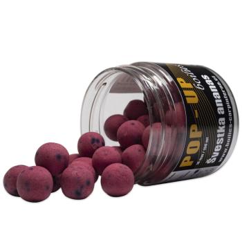 Carp Inferno Pop-up Boilies 16mm 150ml - Ananas/Švestka