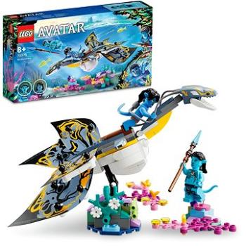 LEGO® Avatar  75575 Setkání s ilu (5702017421872)