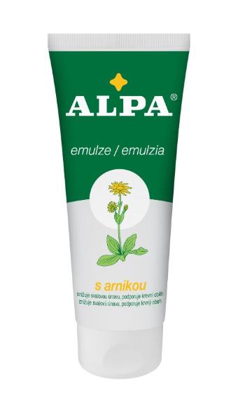 Alpa Emulze s arnikou 100 g