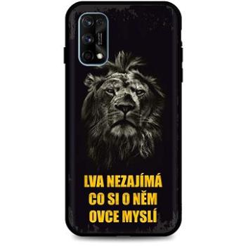 TopQ Realme 7 Pro silikon Lev 56850 (Sun-56850)