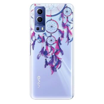 Odolné silikonové pouzdro iSaprio - Dreamcatcher 01 - Vivo Y52 5G