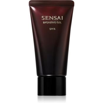 Sensai Bronzing Gel SPF 6 tónovací gel odstín BG 61 Soft Bronze SPF 6 50 ml