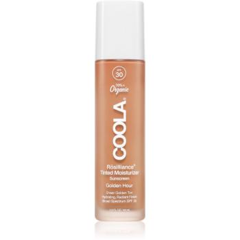 Coola Rōsilliance hydratační tónovací krém SPF 30 odstín Golden 44 ml