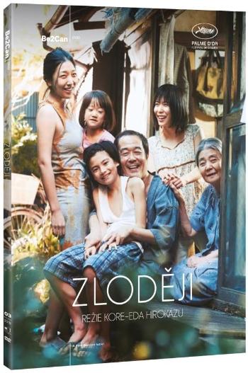 Zloději (DVD)