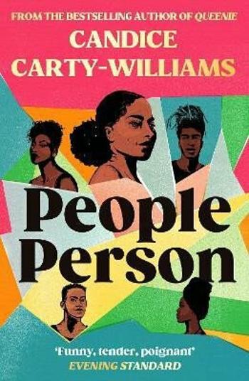 People Person - Candice Carty-Williamsová