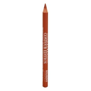 Bourjois Contour Edition dlouhotrvající tužka na rty odstín 11 Funky Brown 1.14 g