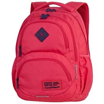 COOLPACK Červená Dart XL raspberry/cobalt (5907690889470)