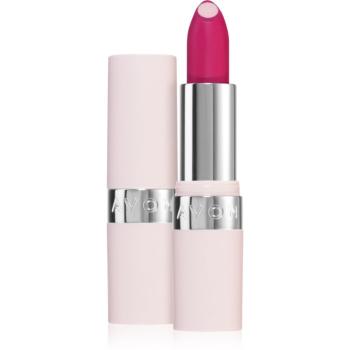 Avon Hydramatic hydratační lesklá rtěnka s kyselinou hyaluronovou odstín Fuchsia 3,6 g